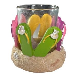 Yankee Candle 1340973 Flip Flop Votive Candle Holder